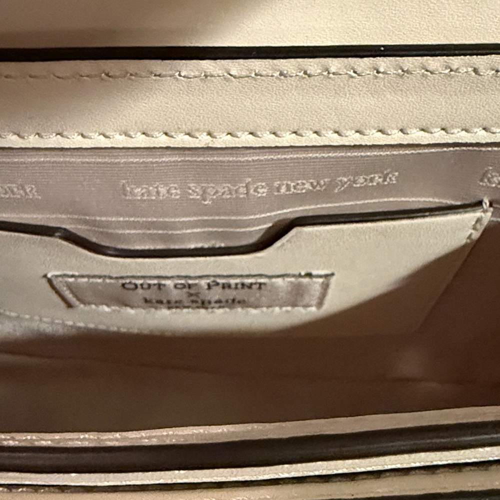 Kate Spade Storyteller Black Beauty 3d Book Crossbody - Picture 5 of 6